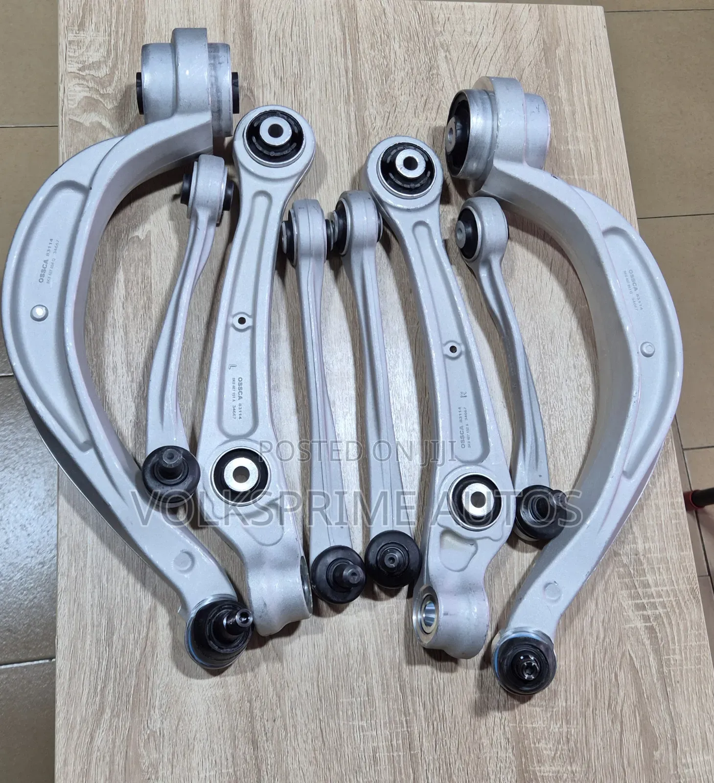 Lower Control Arms