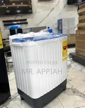 Order Unique Nasco 5kg Washing Machine(Spin Dry) White 