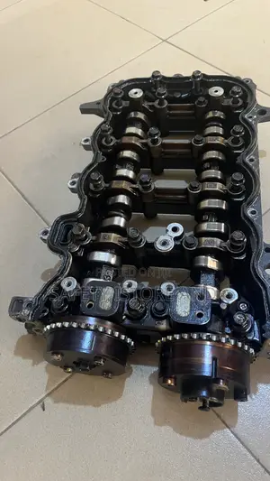 Vitz 2012 Engine Camshaft