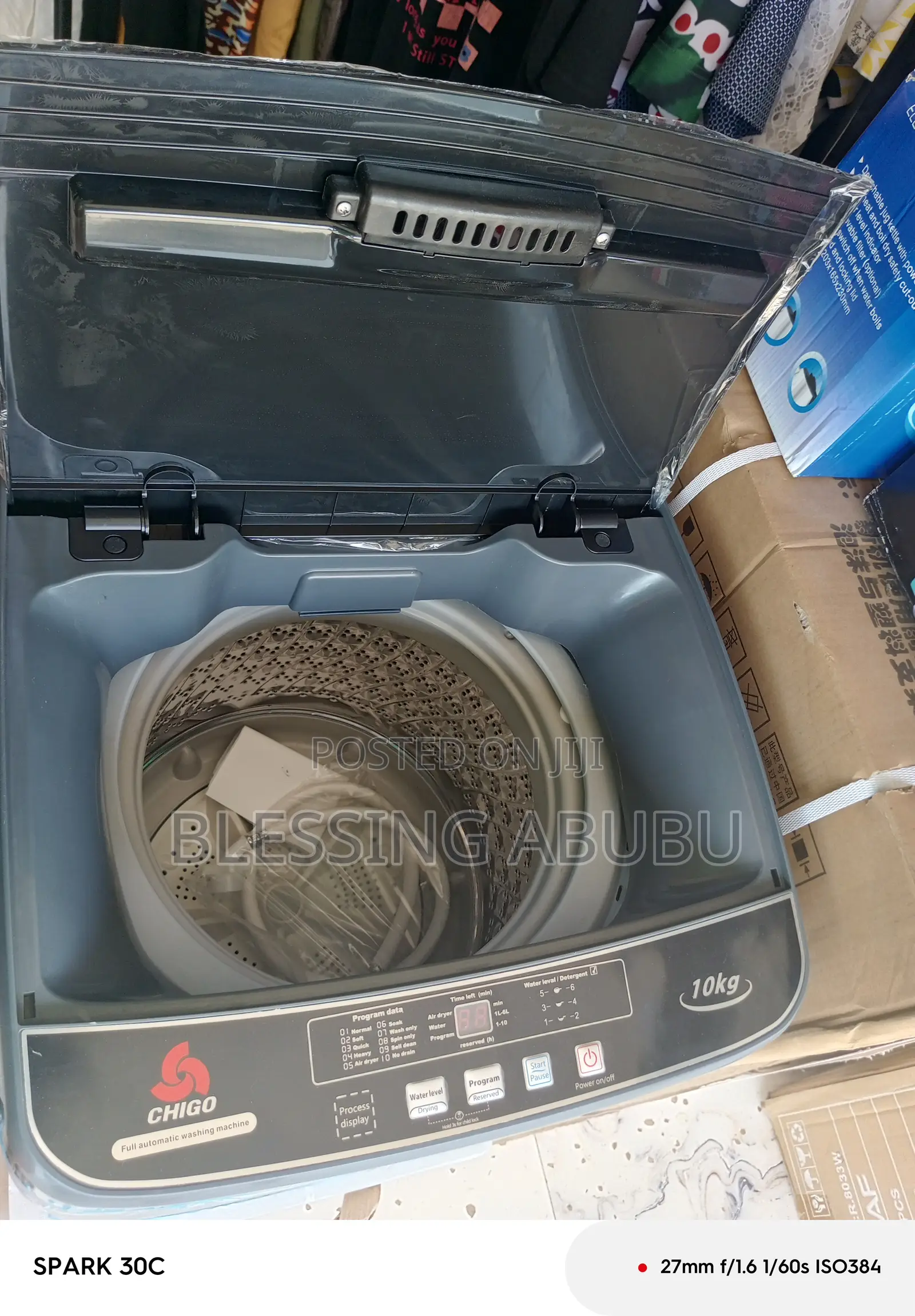 Washing Machine