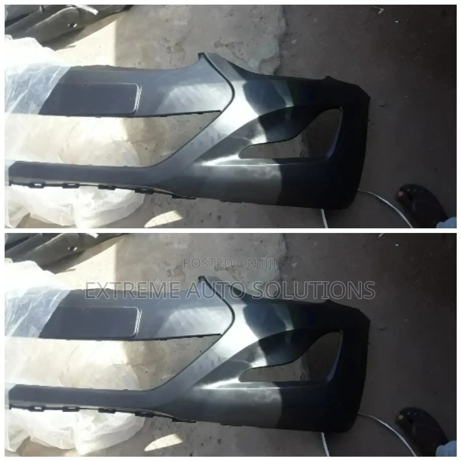 Hyundai Elantra 2015 Front Bumper