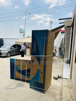 Shop From Us Floor Standing 5.0hp Midea Air Conditioner