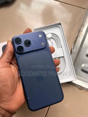 Apple iPhone 17 Pro Max 256 GB Blue