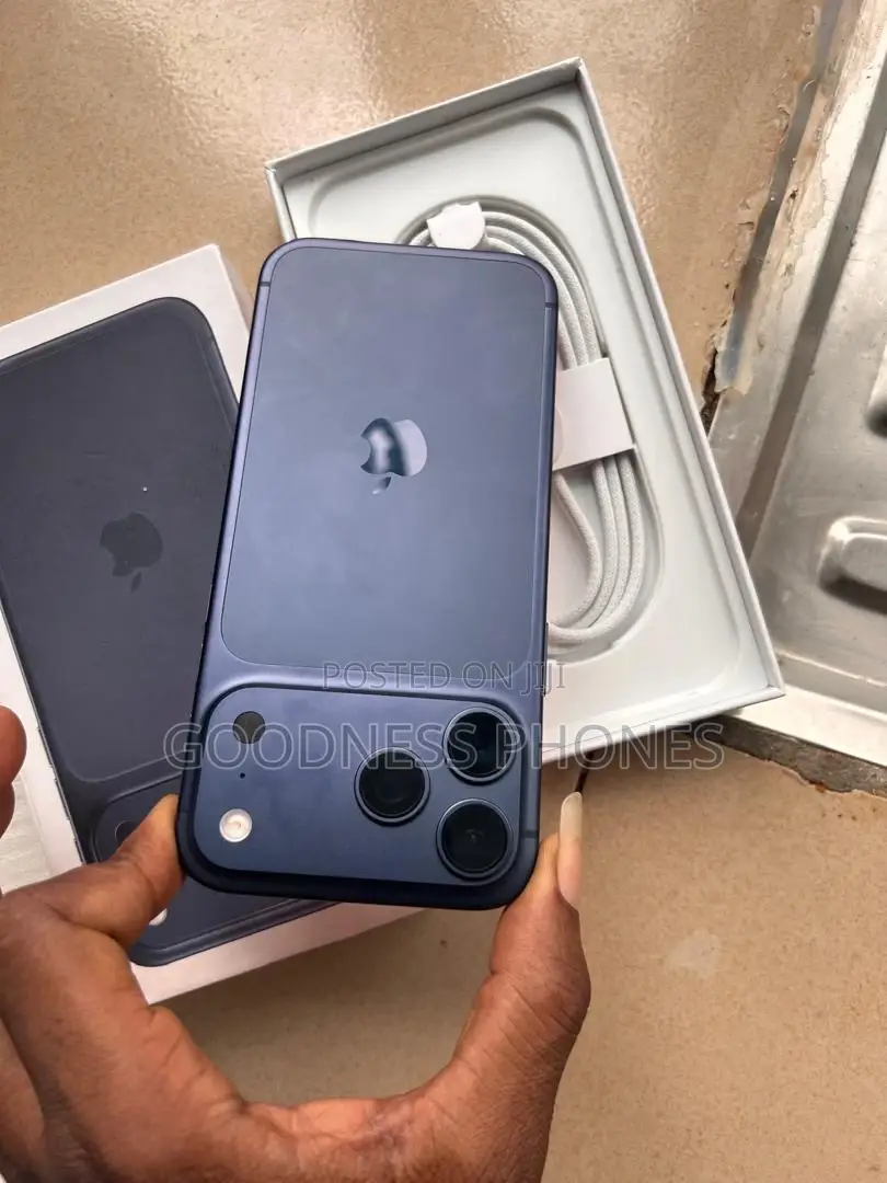 Apple iPhone 17 Pro Max 256 GB Blue