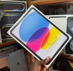 New Apple iPad (2025) 128 GB Blue