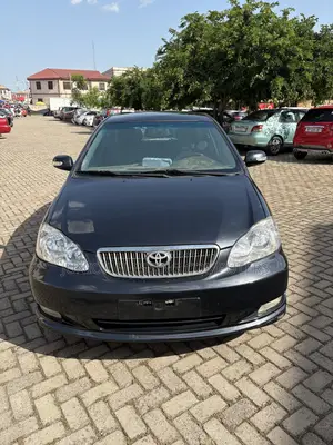 Toyota Corolla Altis 2010 Black