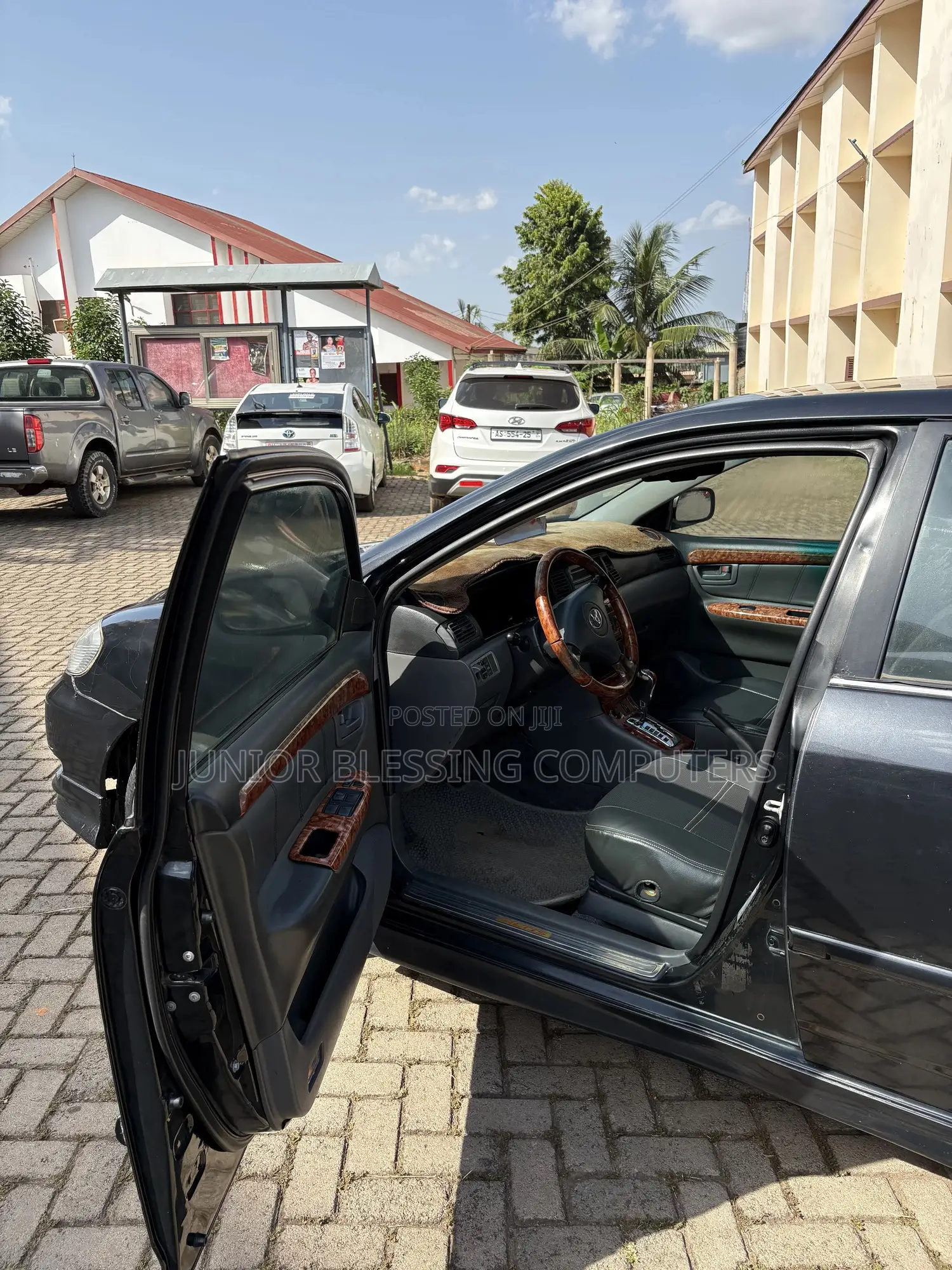 Toyota Corolla Altis 2010 Black