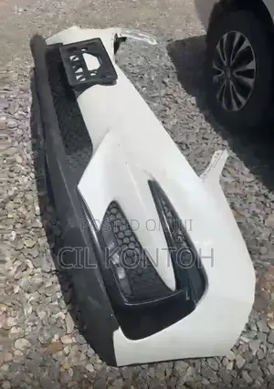 Acura RDX Aspec 2019-2021 Front Bumper Complete