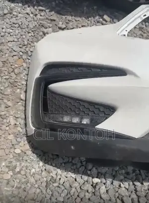 Acura RDX Aspec 2019-2021 Front Bumper Complete
