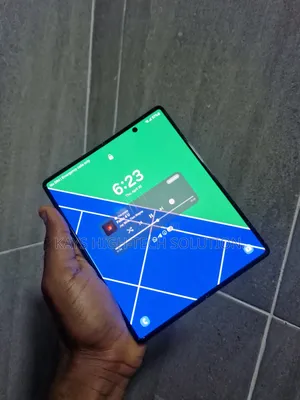 Samsung Galaxy Z Fold 2 256 GB Black