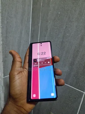 Samsung Galaxy Z Fold 2 256 GB Black