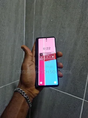 Samsung Galaxy Z Fold 2 256 GB Black
