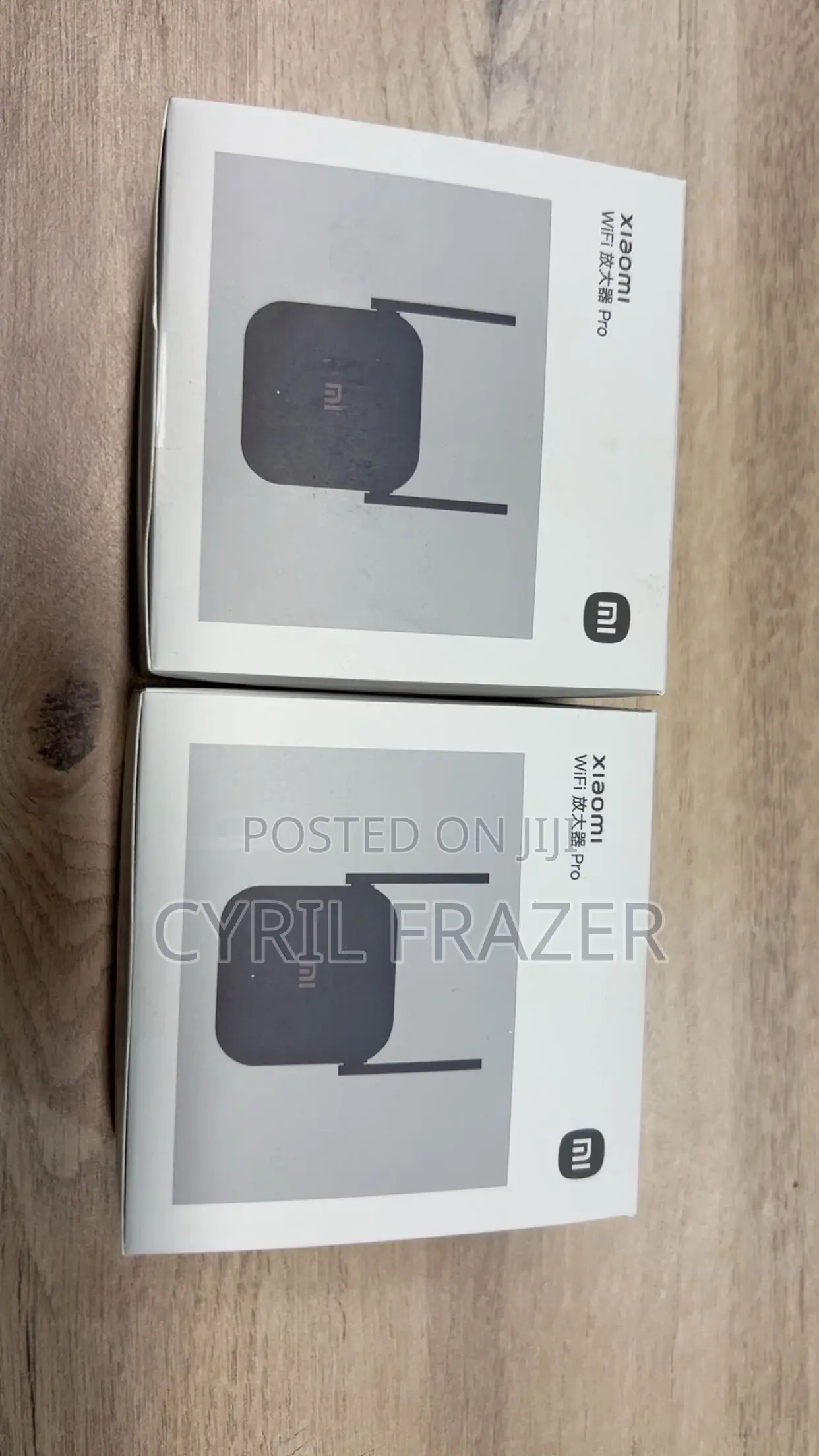 Xiomi Wifi Repeater