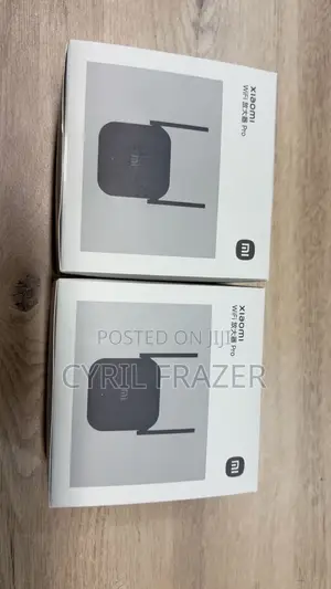 Xiomi Wifi Repeater