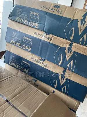 Paperline White Envelope (20 Packs)