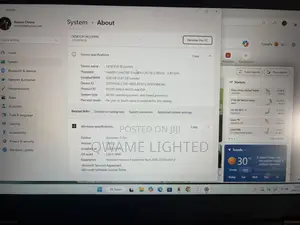 Laptop Lenovo ThinkPad L570 32GB Intel Core i5 HDD 500GB
