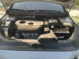 Hyundai Sonata 2018 Gray