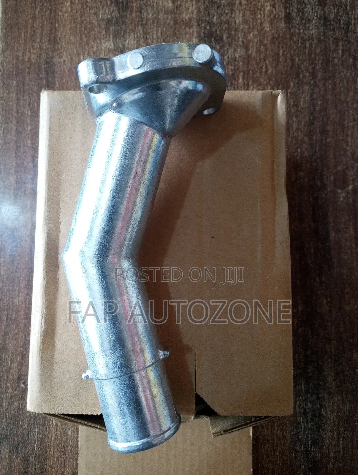 0631. Original Toyota Thermostat Housing Imported Directly From Usa