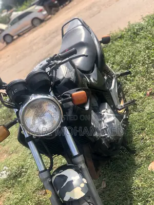 Honda CB 2017 Black