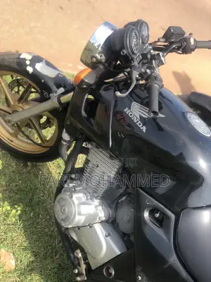 Honda CB 2017 Black