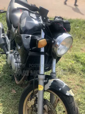 Honda CB 2017 Black