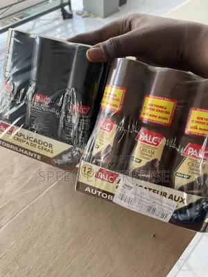 Liquid Shoe Polish (12 Pieces)