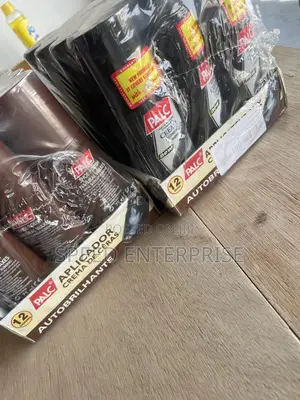Liquid Shoe Polish (12 Pieces)