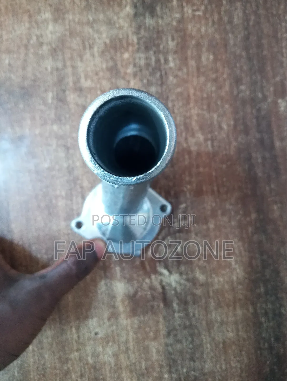 0631. Original Toyota Thermostat Housing Imported Directly From Usa