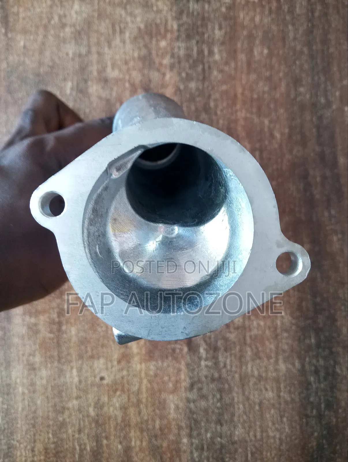 0631. Original Toyota Thermostat Housing Imported Directly From Usa