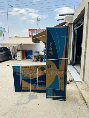 Shop From Us the New Floor Air Conditioner 5hp Midea