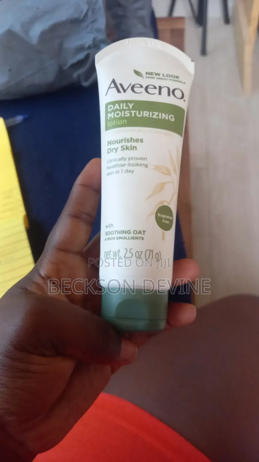 Aeveno Moisturizing Lotion 71g