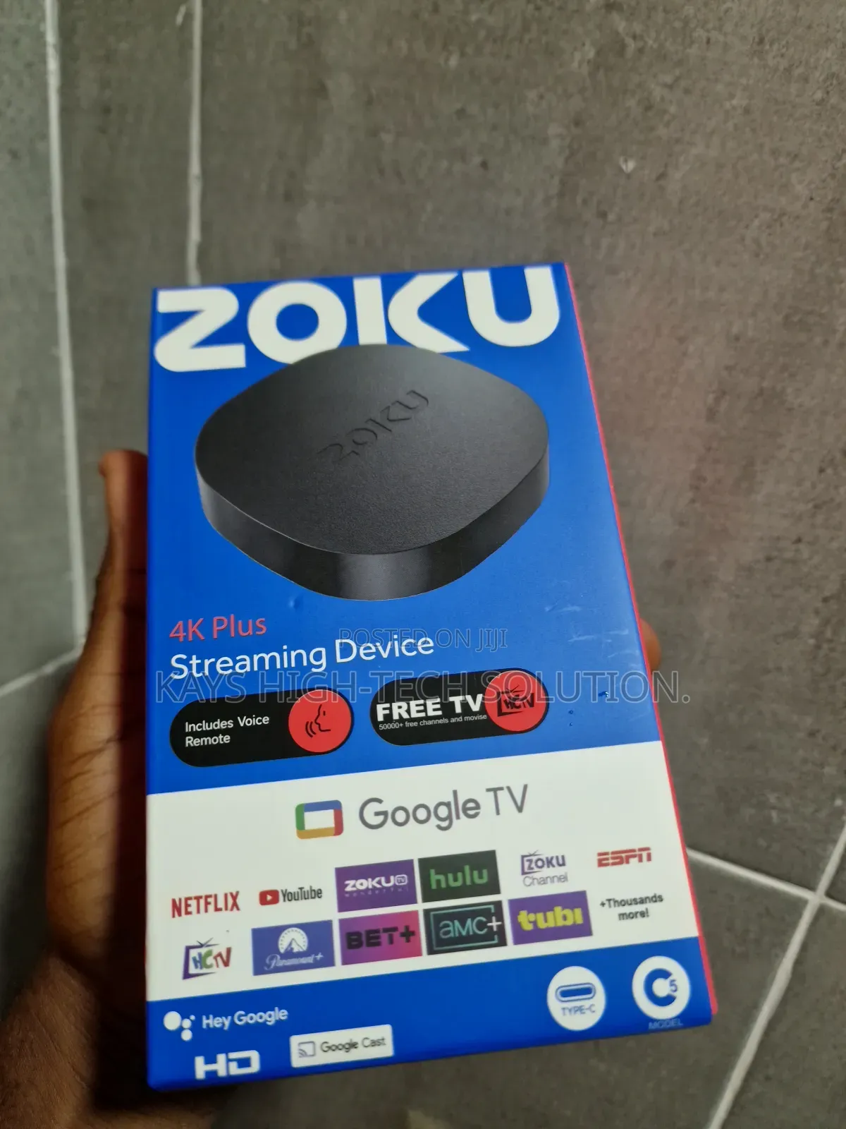 Zoku Plus Jailbreak Android Tv Box
