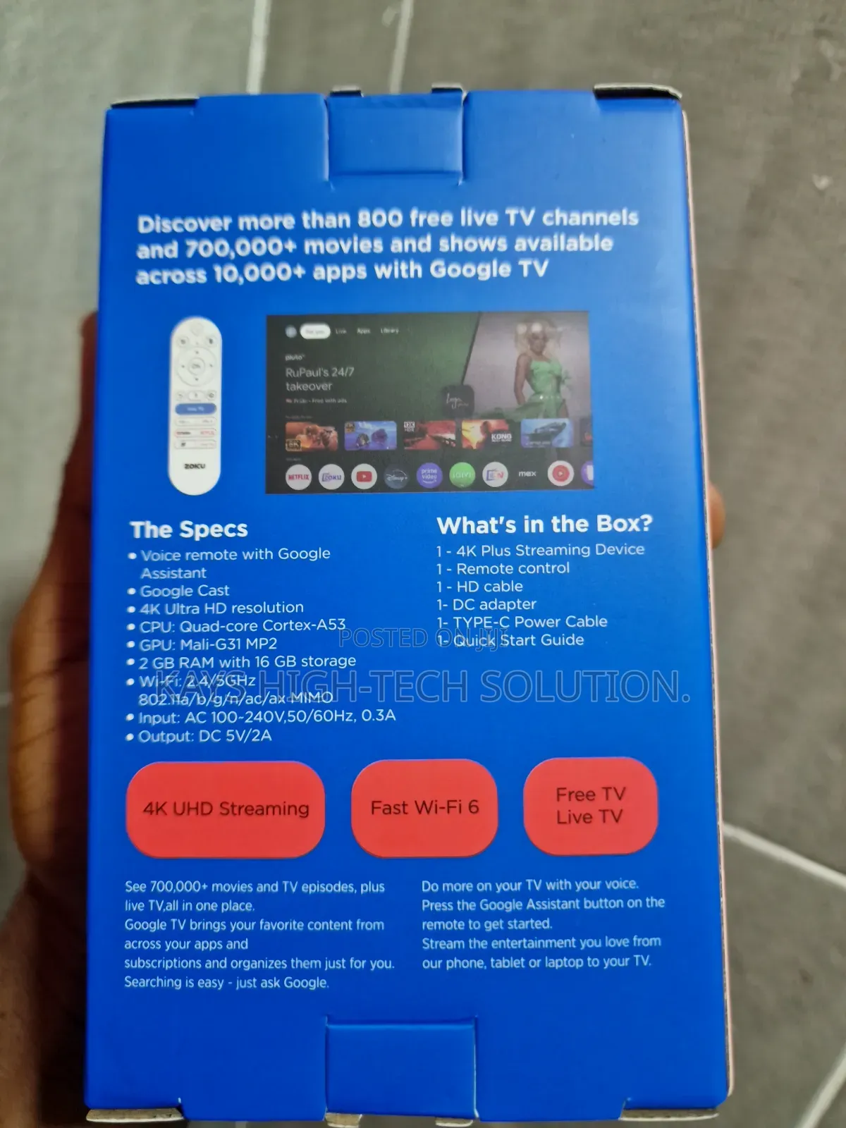 Zoku Plus Jailbreak Android Tv Box