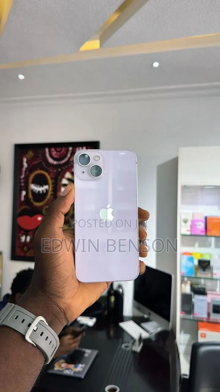Apple iPhone 14 128 GB Purple