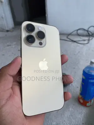 Apple iPhone 14 Pro Max 256 GB Gold