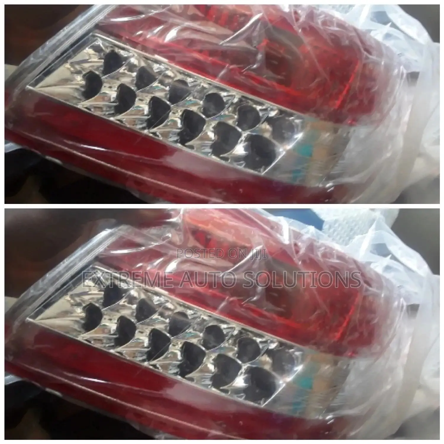 Camry 2010 Taillights