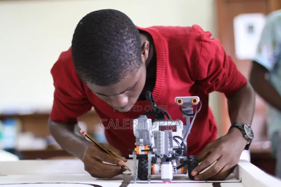 Coding and Robotics Instructor