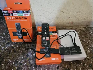 Fire Stick Tv