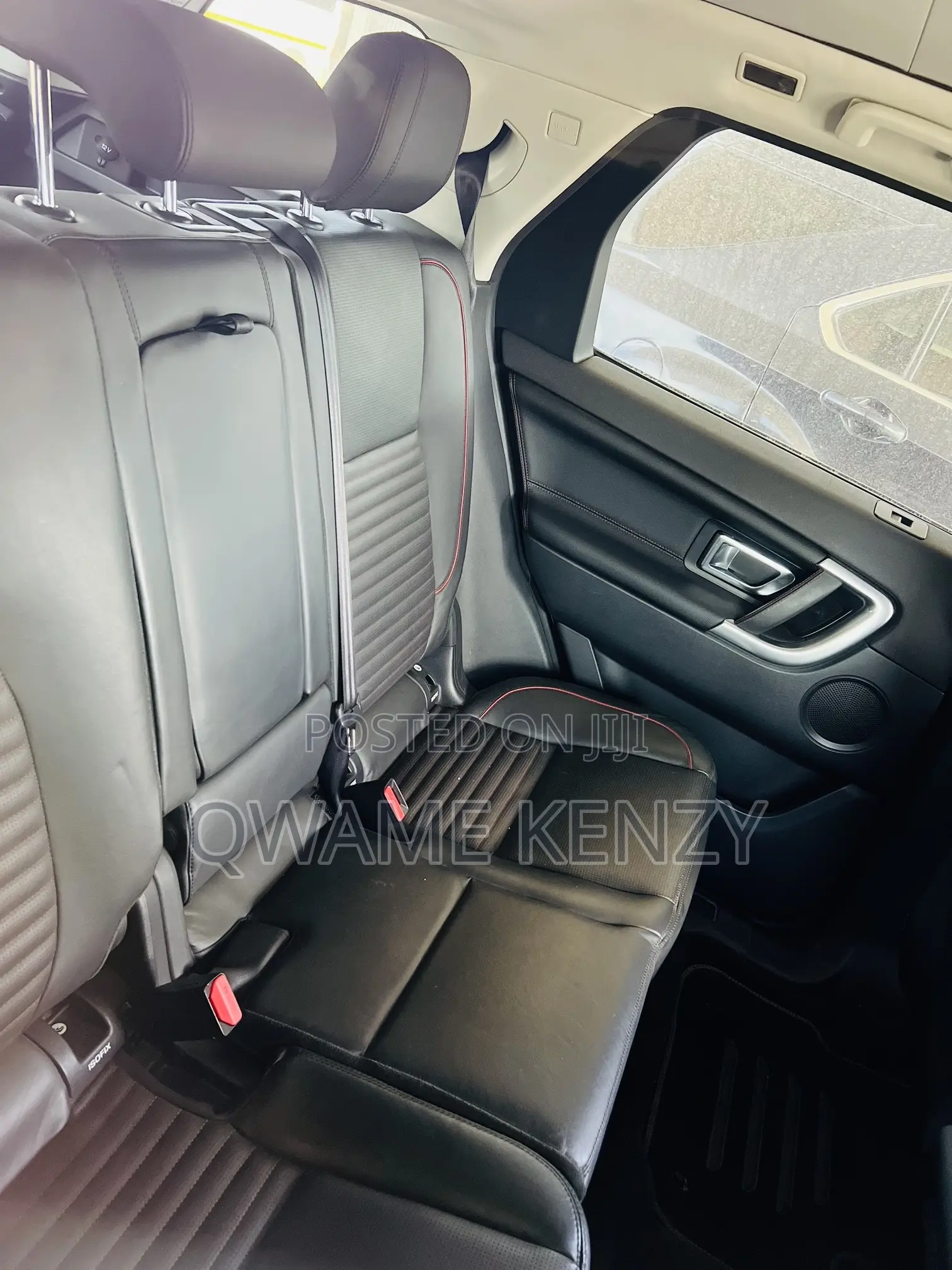 Land Rover Discovery First Edition 4x4 2017 Red