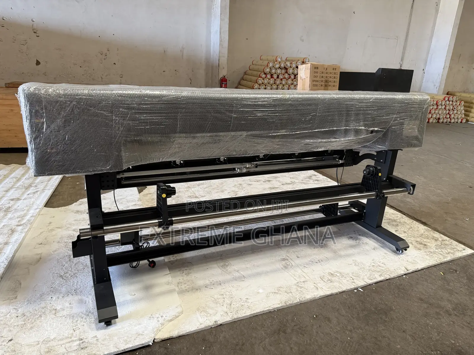 Lager Format Machine Sale 1901
