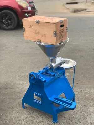 Fufu Machine 7.5hp Petrol