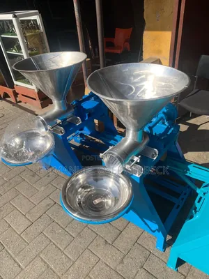 Fufu Machine 7.5hp Petrol