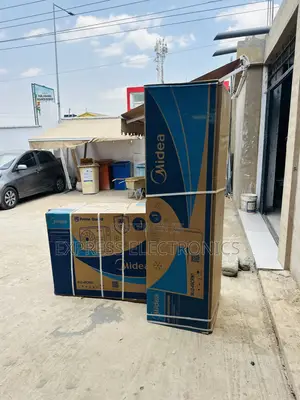 Fabulous Job Split R310 Gas Floor Air Conditioner Midea 5hp
