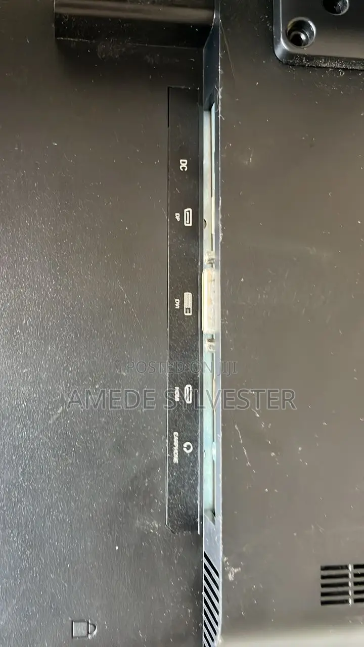 Desktop Led Monitor Display