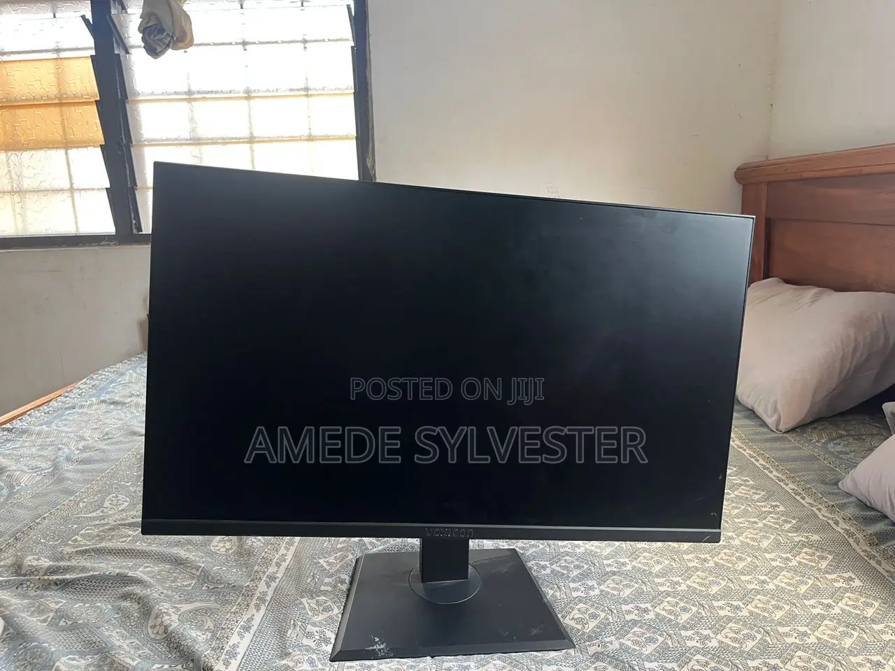 Desktop Led Monitor Display
