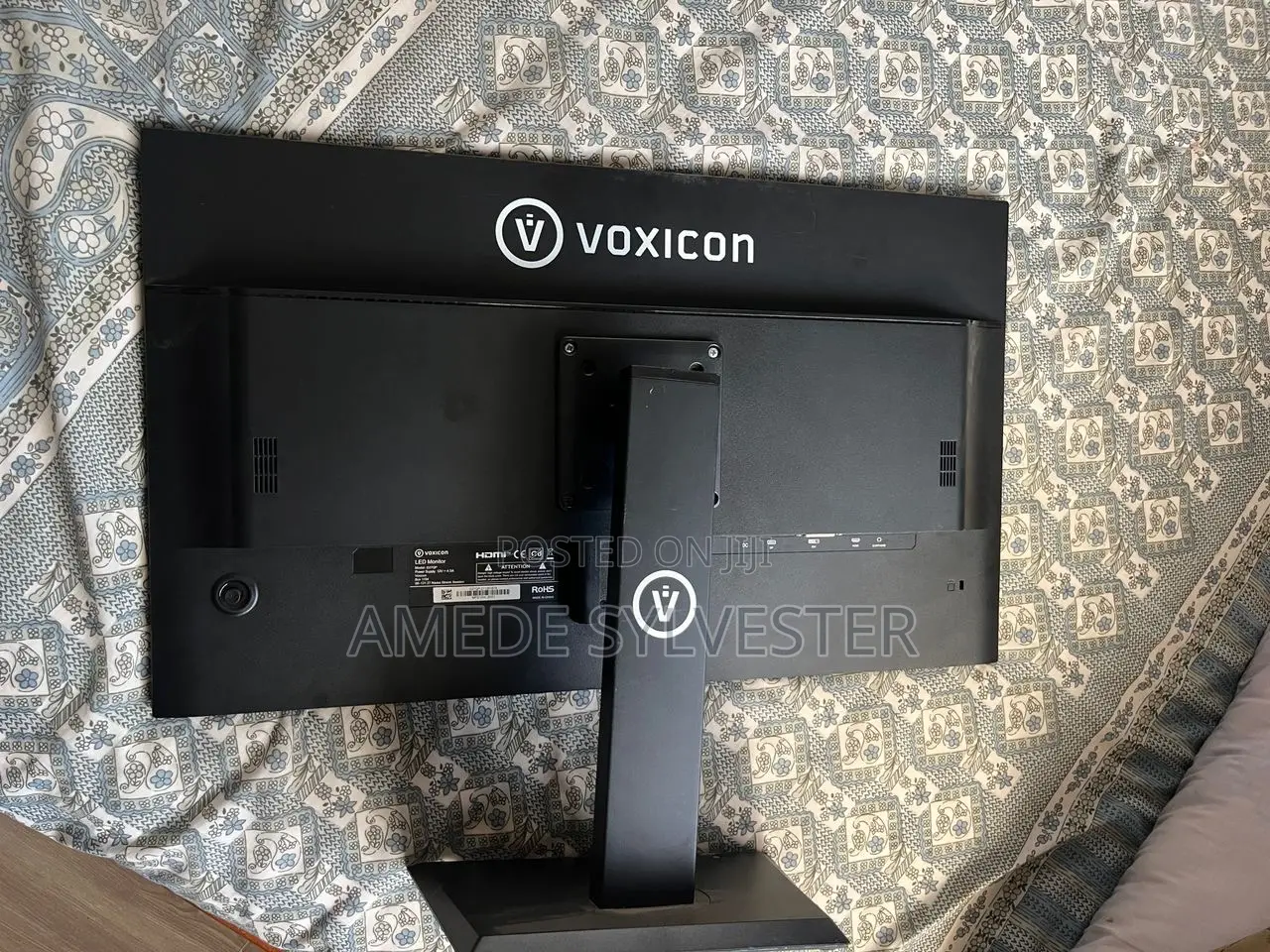 Desktop Led Monitor Display