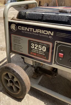 Centurion by Generac Power Systems Generator
