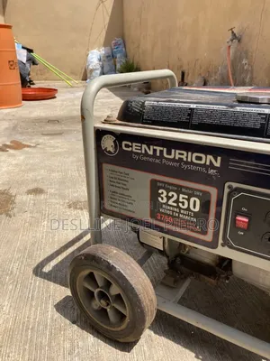 Centurion by Generac Power Systems Generator