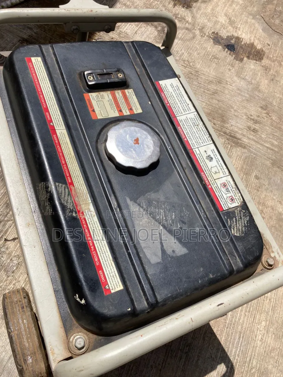 Centurion by Generac Power Systems Generator
