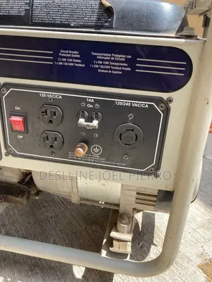 Centurion by Generac Power Systems Generator